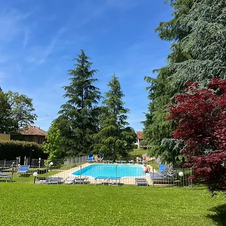Apartment Esclusiva Mansarda Parco Di Monza Lesmo